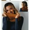 Alpaca Yarns 1559 Neck Warmer - Knitting Pattern -Cheap Knitting Needles Store ay1559 2403dws5.zkh