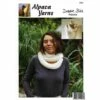 Alpaca Yarns 3002 Snood - Knitting Pattern -Cheap Knitting Needles Store ay3002 1 637406751544867871