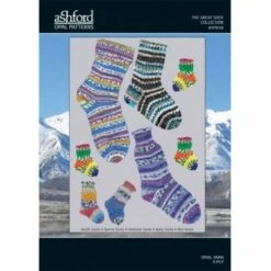 Ashford 019 The Great Sock Collection