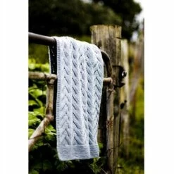 Lisa F Baby Cakes BC11 Twisty Lace Blanket -Cheap Knitting Needles Store bc11 2 637406200694342663