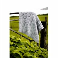 Lisa F Baby Cakes BC11 Twisty Lace Blanket -Cheap Knitting Needles Store bc11 3 637406200694942477