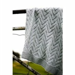 Lisa F Baby Cakes BC11 Twisty Lace Blanket -Cheap Knitting Needles Store bc11 5 637406200696212351