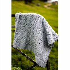 Lisa F Baby Cakes BC11 Twisty Lace Blanket -Cheap Knitting Needles Store bc11 6 637406200696795061