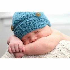 Lisa F Baby Cakes BC22 Baby Newsboy Hat -Cheap Knitting Needles Store bc22 3 637406200841986752