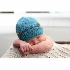Lisa F Baby Cakes BC22 Baby Newsboy Hat -Cheap Knitting Needles Store bc22 4 637406200842485606