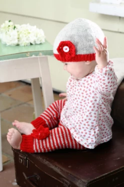 Lisa F BC34 - Anna Rose Hat & Leggings - Knitting Pattern 5 Lisa F BC34 - Anna Rose Hat & Leggings - Knitting Pattern -Cheap Knitting Needles Store bc34annaroseleggings piw2pple.ehx