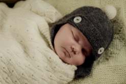 Lisa F BC45 - 4ply Aviator Hat - Knitting Pattern -Cheap Knitting Needles Store bc45aviatorhat3lisaf 2dwilza1.fui