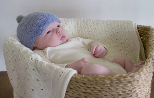 Lisa F BC49 - Luca Hat - Knitting Pattern 4 Lisa F BC49 - Luca Hat - Knitting Pattern - Image 2