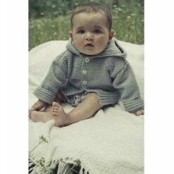 Lisa F Baby Cakes BC52 Harper Hoodie -Cheap Knitting Needles Store bc52 4 637406200832421614