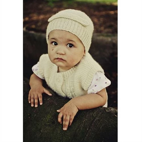 Lisa F Baby Cakes BC54 Aubery Vest And Hat 5 Lisa F Baby Cakes BC54 Aubery Vest And Hat - Image 3