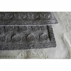 Lisa F Baby Cakes BC60 Polka Dot Blanket 9 Lisa F Baby Cakes BC60 Polka Dot Blanket -Cheap Knitting Needles Store bc60 2 637406200940630905