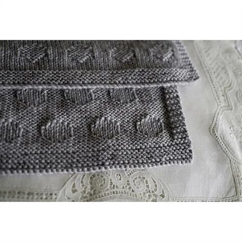 Lisa F Baby Cakes BC60 Polka Dot Blanket 5 Lisa F Baby Cakes BC60 Polka Dot Blanket - Image 3