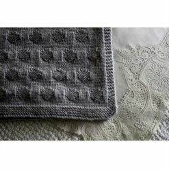 Lisa F Baby Cakes BC60 Polka Dot Blanket 8 Lisa F Baby Cakes BC60 Polka Dot Blanket -Cheap Knitting Needles Store bc60 5 637406200942268719