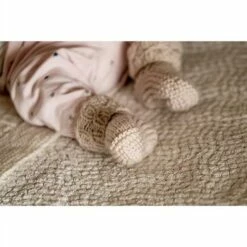 Lisa F Baby Cakes BC61 Scout Beanie And Shoes -Cheap Knitting Needles Store bc61 4 637406200662599187