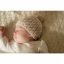 Lisa F Baby Cakes BC61 Scout Beanie And Shoes -Cheap Knitting Needles Store bc61 5 637406200663096281