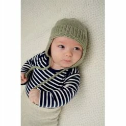 Lisa F Baby Cakes BC69 Brayden Hat And Boot -Cheap Knitting Needles Store bc69 5 637406200660492971