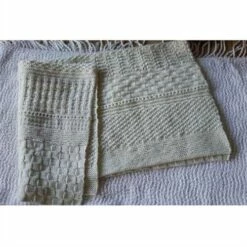 Lisa F Baby Cakes- Bc72 Stitch Sampler Blanket -Cheap Knitting Needles Store bc72 3 637406223945241754