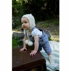 Lisa F Samantha Pixie Hat And Bootees - Bc74 9 Lisa F Samantha Pixie Hat And Bootees - Bc74 -Cheap Knitting Needles Store bc74 3 637406223830014481