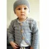 Lisa F Baby Cakes BC82 Clementina Cardi And Hat - Knitting Pattern / Kit -Cheap Knitting Needles Store bc82 1 637406215047380262