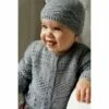 Lisa F Baby Cakes BC91 Frankie Cardi And Hat - Knitting Pattern / Kit -Cheap Knitting Needles Store bc91 1 637406751672845682