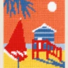 DMC Beach House Tapestry Kit 1 DMC Beach House Tapestry Kit -Cheap Knitting Needles Store beach 34t4bktf.ul2