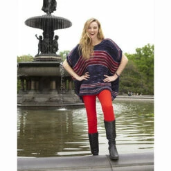 Malabrigo Bethesda - Womens Oversized Top