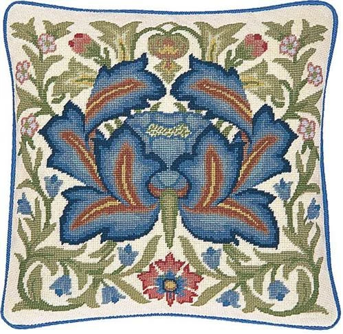 Beth Russell Artichoke 3 - Tapestry Kit 3 Beth Russell Artichoke 3 - Tapestry Kit