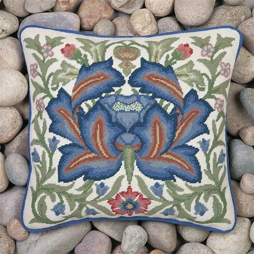 Beth Russell Artichoke 3 - Tapestry Kit 4 Beth Russell Artichoke 3 - Tapestry Kit - Image 2