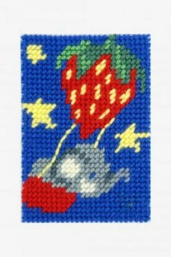 DMC " I Can Stitch!" Strawberry Hot-Air Balloon -Cheap Knitting Needles Store c06n92kindex2440x661 oqfjo2hw.3de