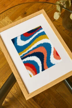 DMC Waves Tapestry Kit -Cheap Knitting Needles Store c129k1 ktnptz31.yga