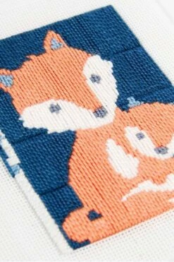 DMC "I Can Stitch!" Gaspar The Fox Straight Stitch Kit -Cheap Knitting Needles Store c300kfoxindex2440x66 pept2tnw.3ny