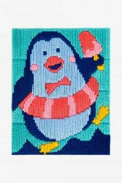 DMC "I Can Stitch!" Merlin The Penguin - Straight Stitch -Cheap Knitting Needles Store c305kindex2440x661 mjt15ojq.xo4