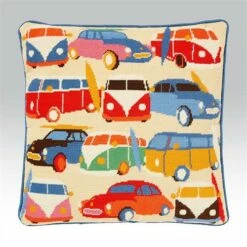 Ehrman Tapestry Kit - Camper Collection