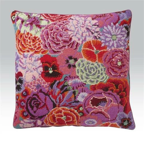 Ehrman Tapestry Kit - Charleston Summer 3 Ehrman Tapestry Kit - Charleston Summer