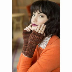 Malabrigo Chelsea Market - Blackberry-stitch Wristers -Cheap Knitting Needles Store chelseamarket2 3mdpiipe.4vd