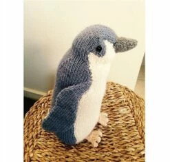 Cameron-James Designs Darwin The Little Blue Penguin Knitting Pattern -Cheap Knitting Needles Store cjdarwin 2 637406200620294889