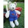 Cameron-James Designs Jim-Bob Bear Knitting Kit -Cheap Knitting Needles Store cjjumbob 1 637406200630798016