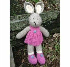 Cameron-James Designs Lexie And Dunstan Bunny Knitting Pattern 7 Cameron-James Designs Lexie And Dunstan Bunny Knitting Pattern -Cheap Knitting Needles Store cjlexdun 2 637406200612970928