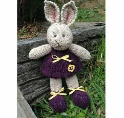 Cameron-James Designs Peter And Pansy Rabbit Knitting Pattern -Cheap Knitting Needles Store cjpandp 2 637406200625384068
