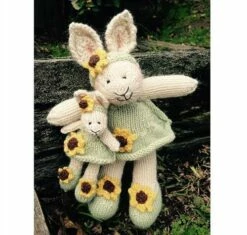 Cameron-James Designs Sunny And Petal Knitting Pattern -Cheap Knitting Needles Store cjsunpet 2 637406200622483481