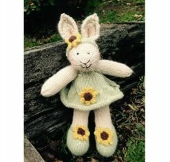 Cameron-James Designs Sunny And Petal Knitting Pattern -Cheap Knitting Needles Store cjsunpet 3 637406200623008418