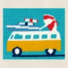 DMC Campervan Tapestry Kit 1 DMC Campervan Tapestry Kit -Cheap Knitting Needles Store cmaper rrhx4m3s.ab1