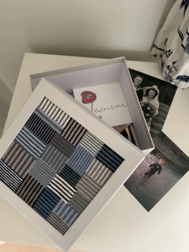 Appleton Stitch Your Own Boxes Cool Stripes - 5 Appleton Stitch Your Own Boxes Cool Stripes - - Image 3