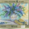 Collection D'Art Tapestry Canvas 30X40 Vase Of Blue Flowers -Cheap Knitting Needles Store da10251 ayynvg3n.yy0