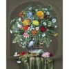 Collection D'Art Tapestry Canvas 40X50 Large Floral Arrangement -Cheap Knitting Needles Store da10442 pyl4lzat.2mj