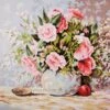 Collection D'Art Tapestry Canvas 50X60 Vase Of Pink Flowers 2 Collection D'Art Tapestry Canvas 50X60 Vase Of Pink Flowers -Cheap Knitting Needles Store da11382 4owbxakh.nqi