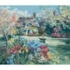 Collection D'Art Tapestry Canvas 50X60 Chaplain'S Garden -Cheap Knitting Needles Store da11803 2nljmvle.fi5