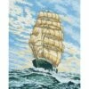 Collection D'Art Tapestry Canvas 50X60 Galleon -Cheap Knitting Needles Store da11844 z42t1bh0.421