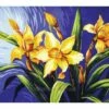 Collection D'Art Tapestry Canvas 50X80 Daffodils -Cheap Knitting Needles Store da12976 a1c2cwdh.5gq