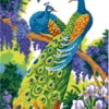 Collection D'Art Tapestry Canvas 60X80 Peacocks -Cheap Knitting Needles Store da12982 ha2isrmy.033